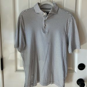 CREMIEUX Collection men’s polo size small